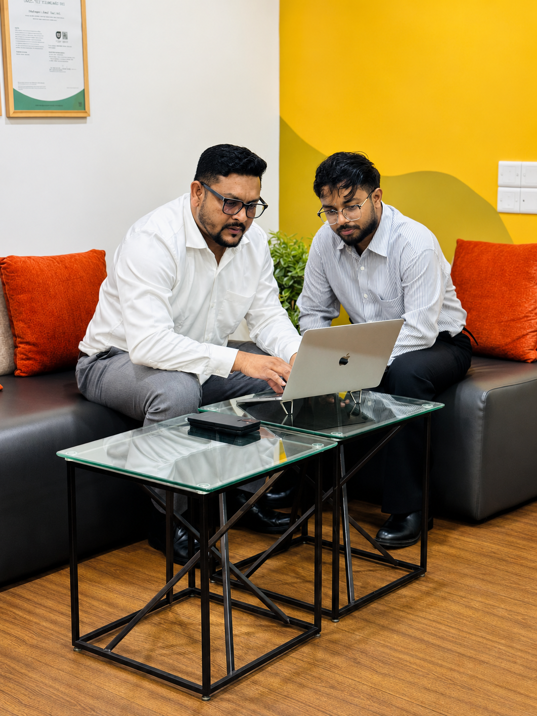 Collaboration Discussion